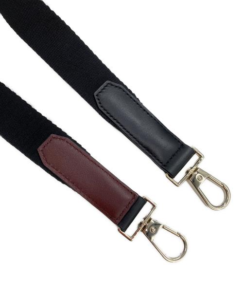 PAUL SMITH（ポールスミス）PAUL SMITH (ポールスミス) ショルダーバッグ ブラックの古着・服飾アイテム