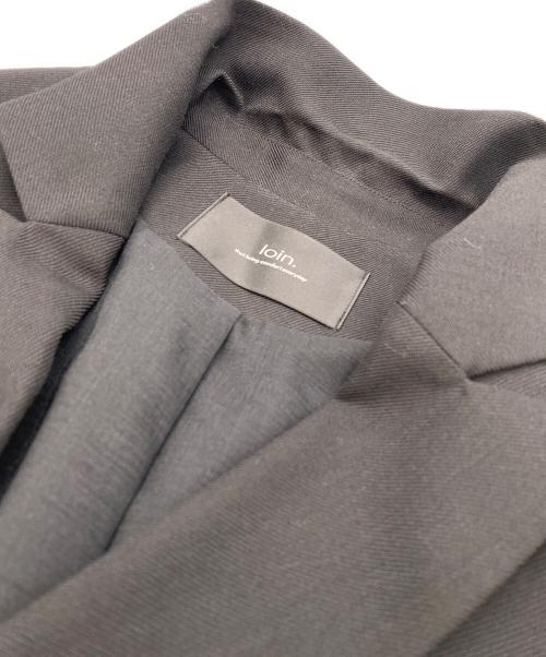 loin.（ロワン）loin. (ロワン) gilet ブラック サイズ:SIZE Freeの古着・服飾アイテム