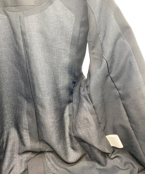 loin.（ロワン）loin. (ロワン) gilet ブラック サイズ:SIZE Freeの古着・服飾アイテム