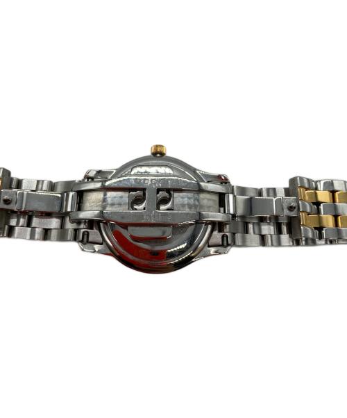 GUCCI（グッチ）GUCCI (グッチ) リストウォッチ ゴールドの古着・服飾アイテム