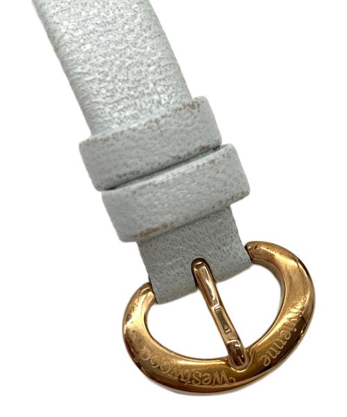 Vivienne Westwood（ヴィヴィアンウエストウッド）Vivienne Westwood (ヴィヴィアンウエストウッド) リストウォッチ ゴールドの古着・服飾アイテム