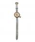 Vivienne Westwood (ヴィヴィアンウエストウッド) リストウォッチ ゴールド：10000円