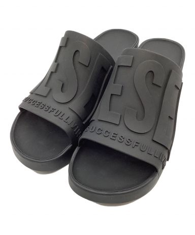 中古・古着通販】DIESEL (ディーゼル) SA-PAMELA H ブラック サイズ