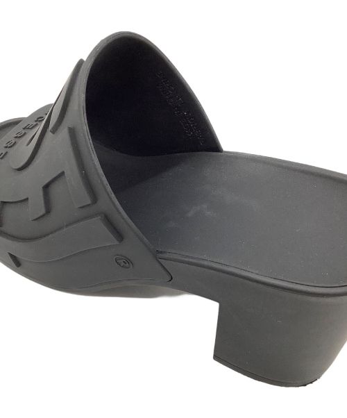 DIESEL（ディーゼル）DIESEL (ディーゼル) SA-PAMELA H ブラック サイズ:SIZE 36の古着・服飾アイテム