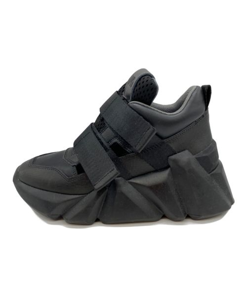 UNITED NUDE（ユナイテッドヌード）UNITED NUDE (ユナイテッドヌード) Space Kick Summer Women ブラック サイズ:SIZE 39 （24.5cm~25cm）の古着・服飾アイテム