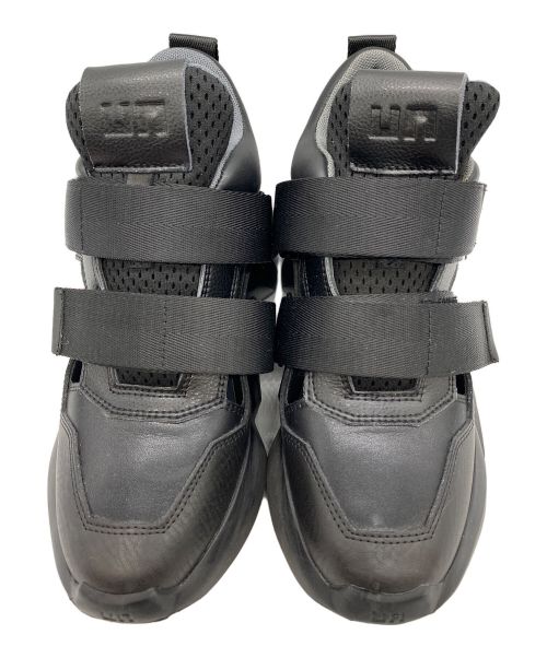 UNITED NUDE（ユナイテッドヌード）UNITED NUDE (ユナイテッドヌード) Space Kick Summer Women ブラック サイズ:SIZE 39 （24.5cm~25cm）の古着・服飾アイテム