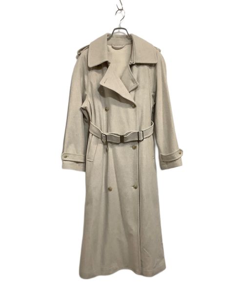 foufou（フーフー）foufou (フーフー) the trench coat-Rafine ベージュ サイズ:SIZE 0の古着・服飾アイテム