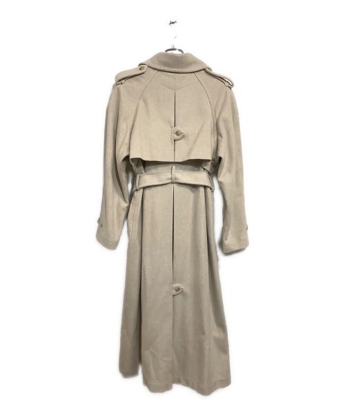 foufou（フーフー）foufou (フーフー) the trench coat-Rafine ベージュ サイズ:SIZE 0の古着・服飾アイテム