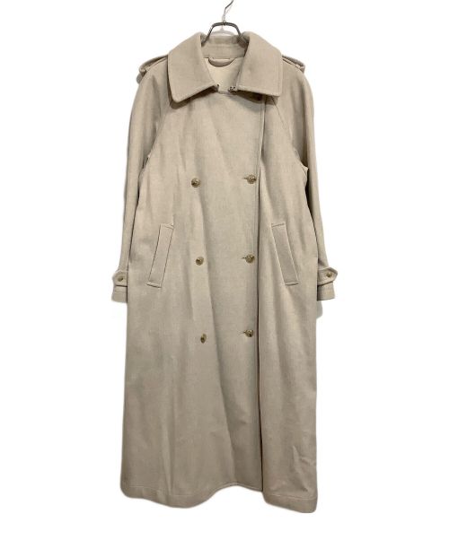 foufou（フーフー）foufou (フーフー) the trench coat-Rafine ベージュ サイズ:SIZE 0の古着・服飾アイテム