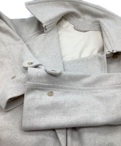 foufou（フーフー）foufou (フーフー) the trench coat-Rafine ベージュ サイズ:SIZE 0の古着・服飾アイテム