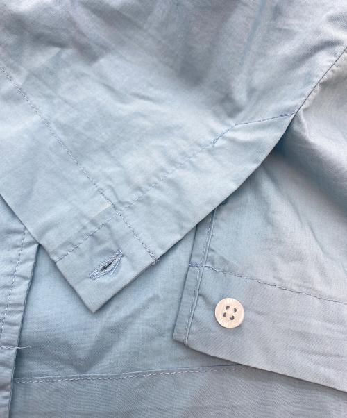 stussy（ステューシー）stussy (ステューシー) Hellshire Bowlimg Shirt ブルー サイズ:SIZE Lの古着・服飾アイテム