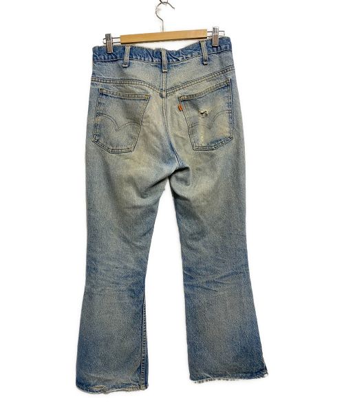 LEVI'S（リーバイス）LEVI'S (リーバイス) ブーツカットジーンズ インディゴ サイズ:記載無しの古着・服飾アイテム