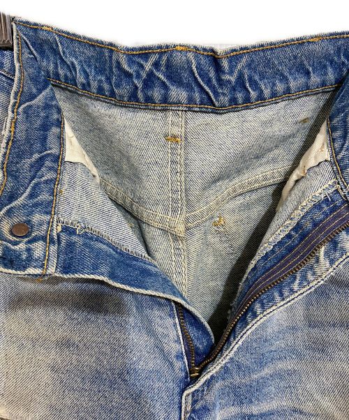 LEVI'S（リーバイス）LEVI'S (リーバイス) ブーツカットジーンズ インディゴ サイズ:記載無しの古着・服飾アイテム