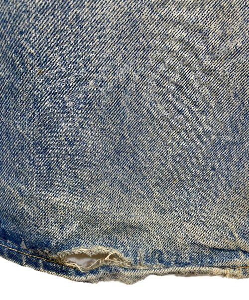 LEVI'S（リーバイス）LEVI'S (リーバイス) ブーツカットジーンズ インディゴ サイズ:記載無しの古着・服飾アイテム