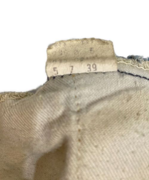 LEVI'S（リーバイス）LEVI'S (リーバイス) ブーツカットジーンズ インディゴ サイズ:記載無しの古着・服飾アイテム