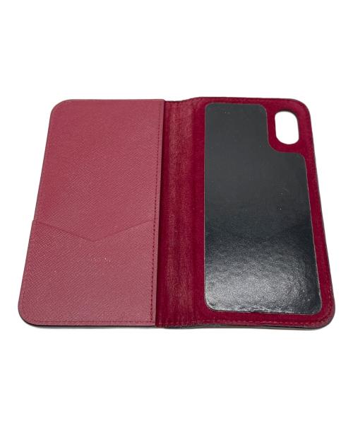 LOUIS VUITTON（ルイ ヴィトン）LOUIS VUITTON (ルイ ヴィトン) スマホケース ボルドーの古着・服飾アイテム