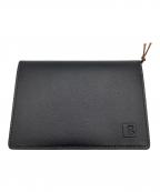 BALLYバリー）の古着「カードケース」｜ブラック