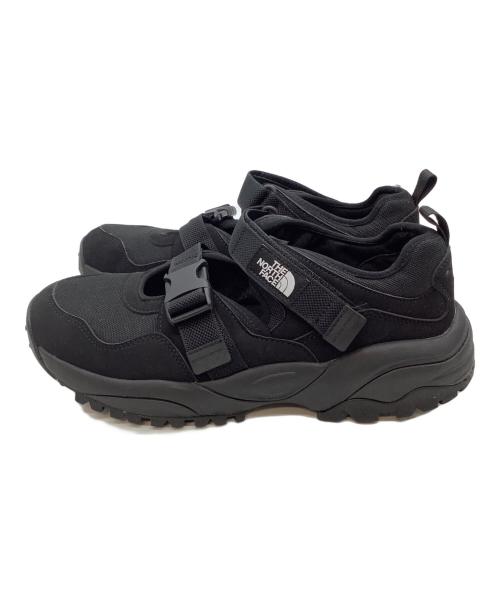 THE NORTH FACE（ザ ノース フェイス）THE NORTH FACE (ザ ノース フェイス) MOUNTAIN SNEAKER SANDAL (マウンテンスニーカーサンダル) ブラック サイズ:SIZE 28cm 未使用品の古着・服飾アイテム