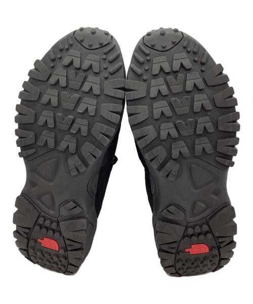 THE NORTH FACE（ザ ノース フェイス）THE NORTH FACE (ザ ノース フェイス) MOUNTAIN SNEAKER SANDAL (マウンテンスニーカーサンダル) ブラック サイズ:SIZE 28cm 未使用品の古着・服飾アイテム
