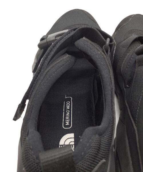 THE NORTH FACE（ザ ノース フェイス）THE NORTH FACE (ザ ノース フェイス) MOUNTAIN SNEAKER SANDAL (マウンテンスニーカーサンダル) ブラック サイズ:SIZE 28cm 未使用品の古着・服飾アイテム