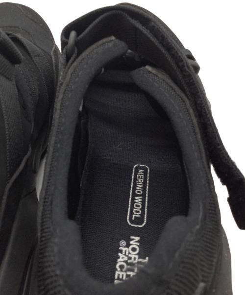 THE NORTH FACE（ザ ノース フェイス）THE NORTH FACE (ザ ノース フェイス) MOUNTAIN SNEAKER SANDAL (マウンテンスニーカーサンダル) ブラック サイズ:SIZE 28cm 未使用品の古着・服飾アイテム