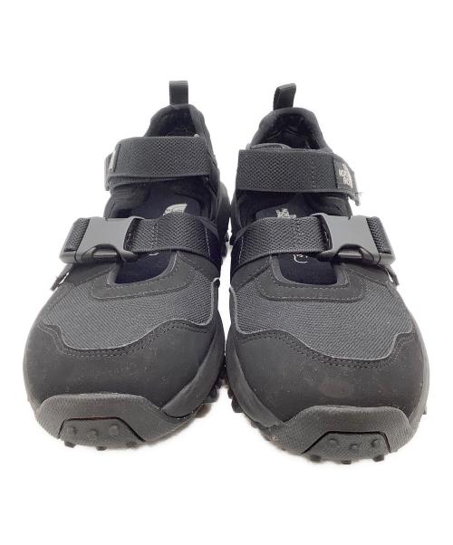 THE NORTH FACE（ザ ノース フェイス）THE NORTH FACE (ザ ノース フェイス) MOUNTAIN SNEAKER SANDAL (マウンテンスニーカーサンダル) ブラック サイズ:SIZE 28cm 未使用品の古着・服飾アイテム