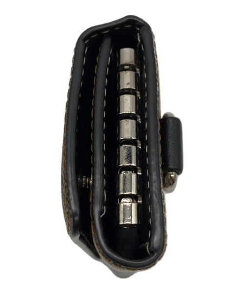 BURBERRY（バーバリー）BURBERRY (バーバリー) キーケース ブラウンの古着・服飾アイテム