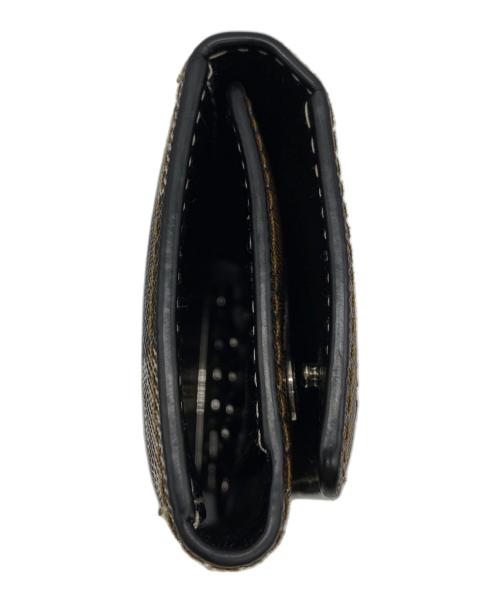 BURBERRY（バーバリー）BURBERRY (バーバリー) キーケース ブラウンの古着・服飾アイテム