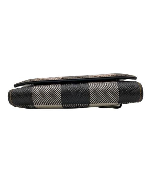 BURBERRY（バーバリー）BURBERRY (バーバリー) キーケース ブラウンの古着・服飾アイテム