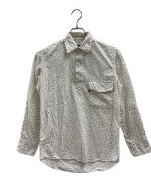 45R（フォーティファイブ・アール）の古着「45R ハーフボタンシャツ」｜マルチカラー