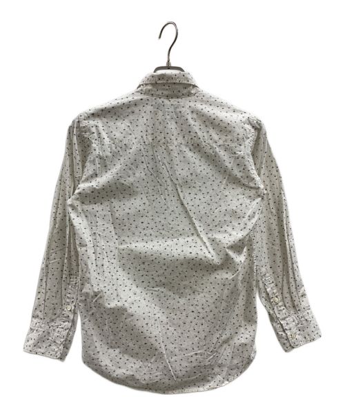 45R（フォーティファイブ・アール）45R (フォーティーファイブアール) 45R ハーフボタンシャツ マルチカラー サイズ:1の古着・服飾アイテム