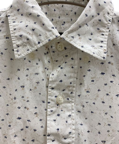 45R（フォーティファイブ・アール）45R (フォーティーファイブアール) 45R ハーフボタンシャツ マルチカラー サイズ:1の古着・服飾アイテム