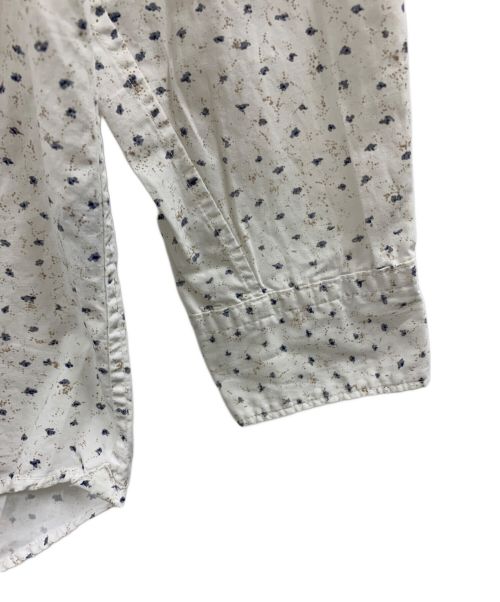 45R（フォーティファイブ・アール）45R (フォーティーファイブアール) 45R ハーフボタンシャツ マルチカラー サイズ:1の古着・服飾アイテム