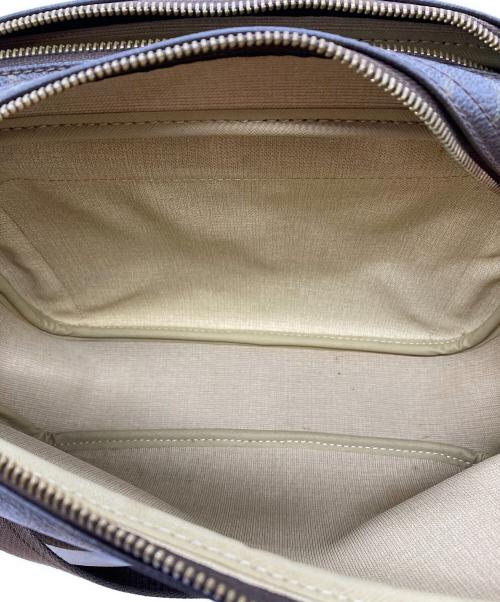 LOUIS VUITTON（ルイ ヴィトン）LOUIS VUITTON (ルイ ヴィトン) リポーターPM ブラウンの古着・服飾アイテム