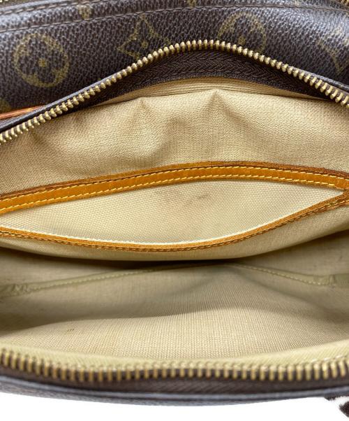 LOUIS VUITTON（ルイ ヴィトン）LOUIS VUITTON (ルイ ヴィトン) リポーターPM ブラウンの古着・服飾アイテム