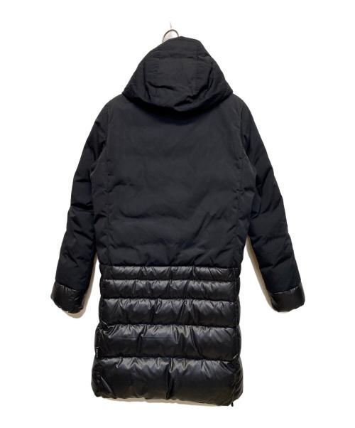 DUVETICA（デュベティカ）DUVETICA (デュベティカ) NORA ダウンコート ブラック サイズ:SIZE 42の古着・服飾アイテム