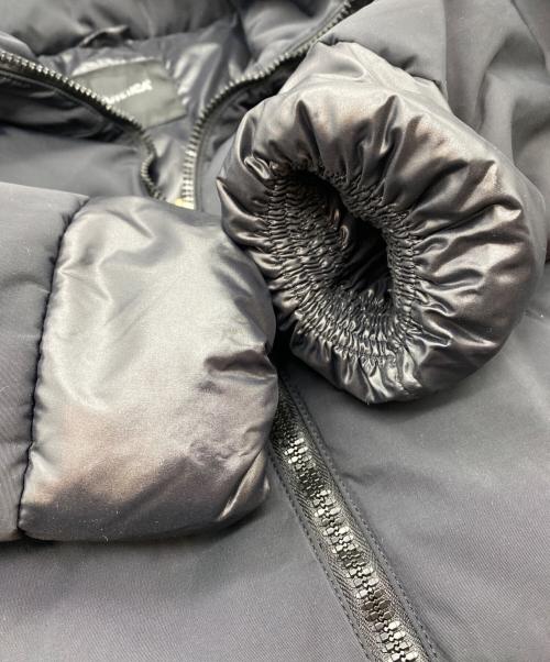 DUVETICA（デュベティカ）DUVETICA (デュベティカ) NORA ダウンコート ブラック サイズ:SIZE 42の古着・服飾アイテム