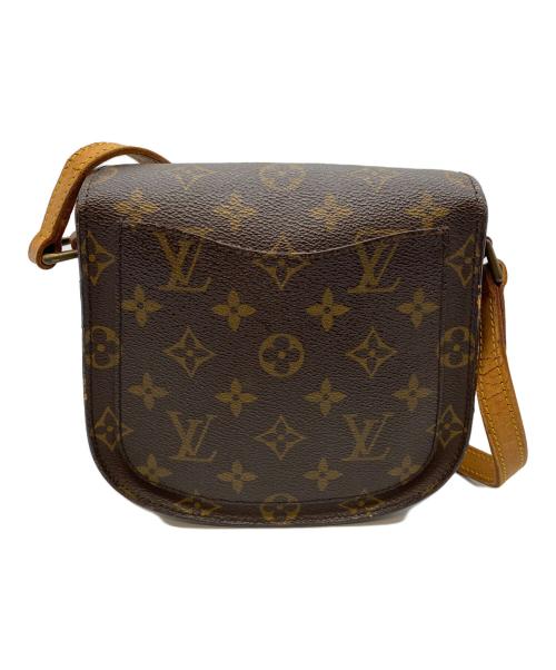 LOUIS VUITTON（ルイ ヴィトン）LOUIS VUITTON (ルイ ヴィトン) サンクルー ブラウンの古着・服飾アイテム