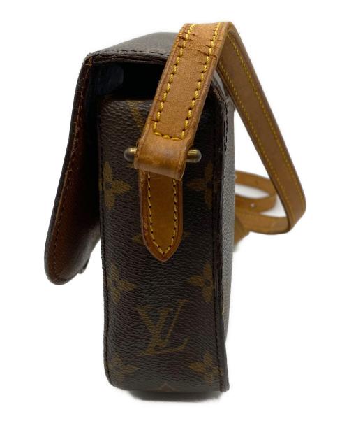 LOUIS VUITTON（ルイ ヴィトン）LOUIS VUITTON (ルイ ヴィトン) サンクルー ブラウンの古着・服飾アイテム