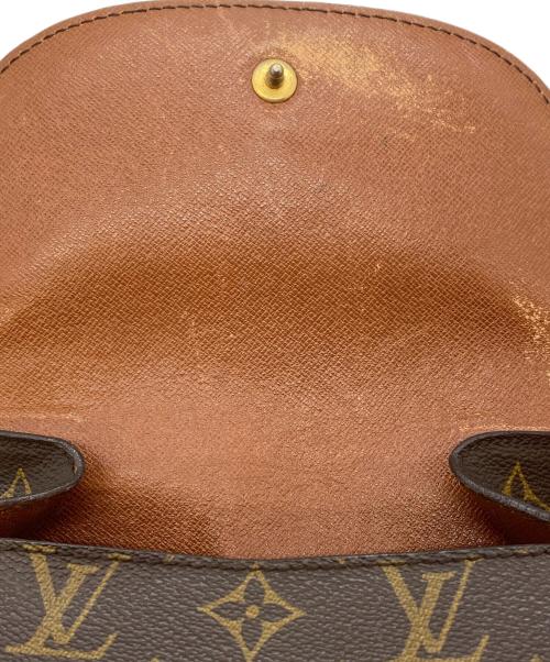 LOUIS VUITTON（ルイ ヴィトン）LOUIS VUITTON (ルイ ヴィトン) サンクルー ブラウンの古着・服飾アイテム