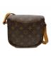 LOUIS VUITTON (ルイ ヴィトン) サンクルー ブラウン：25000円