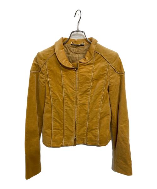 GUCCI（グッチ）GUCCI (グッチ) ジャケット ブラウン サイズ:40の古着・服飾アイテム