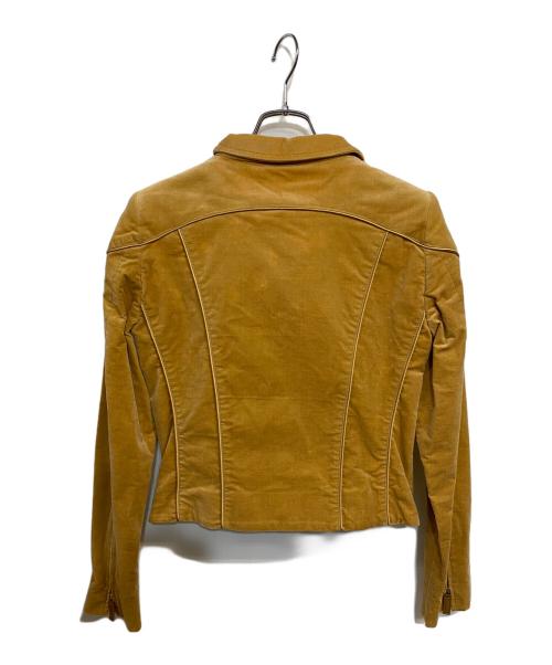 GUCCI（グッチ）GUCCI (グッチ) ジャケット ブラウン サイズ:40の古着・服飾アイテム