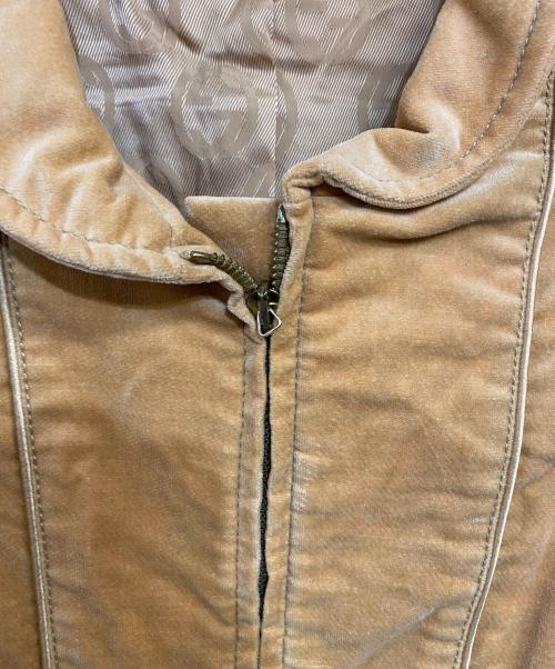 GUCCI（グッチ）GUCCI (グッチ) ジャケット ブラウン サイズ:40の古着・服飾アイテム