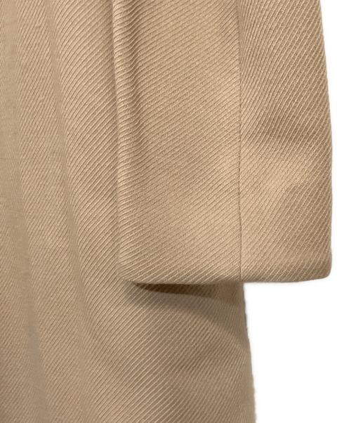 MARNI（マルニ）MARNI (マルニ) スタンドカラー バルーンシルエットコート ブラウン サイズ:SIZE 40 (L)の古着・服飾アイテム