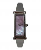 GUCCIグッチ）の古着「腕時計」