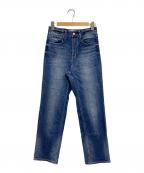Healthy DENIMヘルシーデニム）の古着「Tallow ストレートジーンズ」｜ブルー