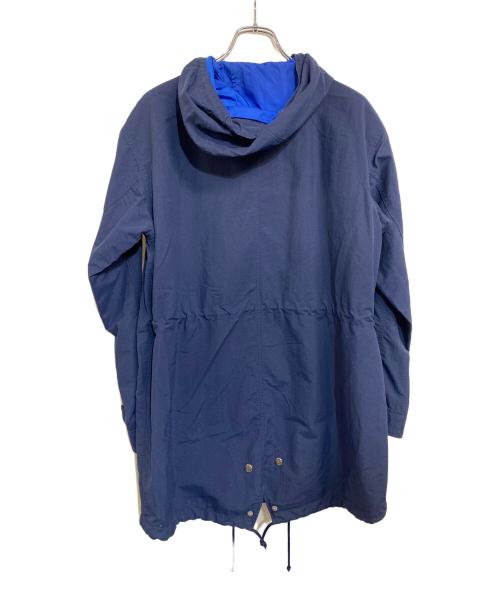 THE NORTH FACE（ザ ノース フェイス）THE NORTH FACE (ザ ノース フェイス) FISHTAIL TRICLIMATE COAT ネイビー サイズ:Sの古着・服飾アイテム