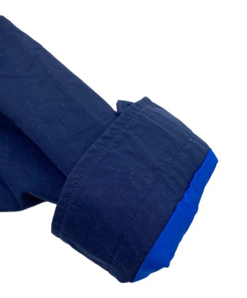 THE NORTH FACE（ザ ノース フェイス）THE NORTH FACE (ザ ノース フェイス) FISHTAIL TRICLIMATE COAT ネイビー サイズ:Sの古着・服飾アイテム