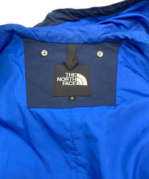 THE NORTH FACE（ザ ノース フェイス）THE NORTH FACE (ザ ノース フェイス) FISHTAIL TRICLIMATE COAT ネイビー サイズ:Sの古着・服飾アイテム